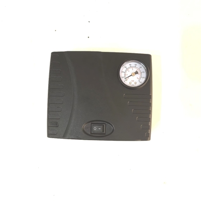 Nhựa DC12v Lực lượng cao máy nén không khí xe hơi với thước đo kỹ thuật số
