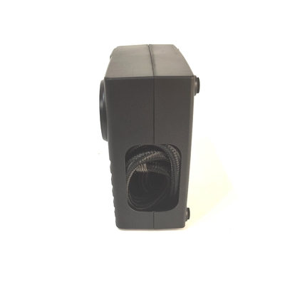 Nhựa DC12v Lực lượng cao máy nén không khí xe hơi với thước đo kỹ thuật số