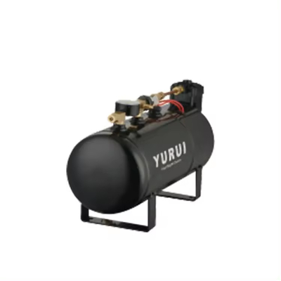 Off-road 2-In-1 Air ride Kéo máy nén Xe ô tô Air Source Kits