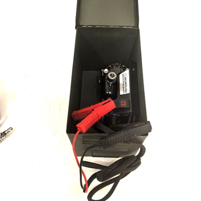 Máy nén không khí ô tô ngoài đường DC12v đơn xi lanh hạng nặng cho bơm lốp xe