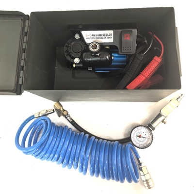 Giá tốt. Máy nén không khí ô tô ngoài đường DC12v đơn xi lanh hạng nặng cho bơm lốp xe trực tuyến