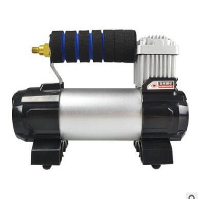 Máy nén khí dành cho xe 14a 100psi Tất cả vỏ kim loại có công tắc bật / tắt