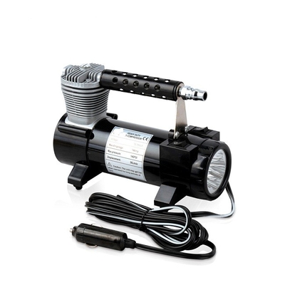Máy nén khí dành cho xe 14a 100psi Tất cả vỏ kim loại có công tắc bật / tắt