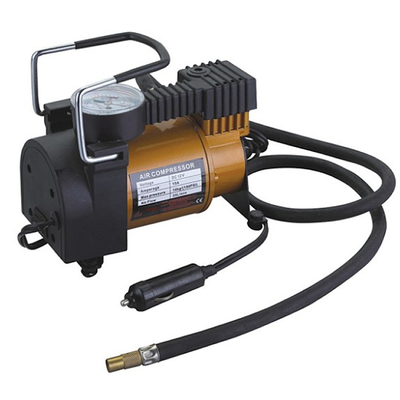 Máy nén khí di động hạng nặng 140psi Vật liệu kim loại cho lốp ô tô