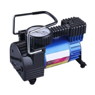 Bộ dụng cụ máy nén khí dành cho xe 12 Volt 140psi Yf633 với bật lửa hút thuốc lá