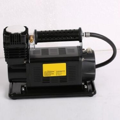 Máy nén khí cho xe 150psi Màu tùy chỉnh với Kẹp cá sấu Dc 12v