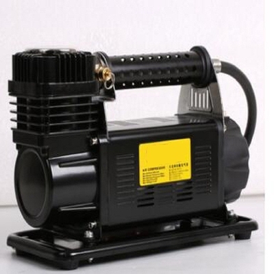 Máy nén khí cho xe 150psi Màu tùy chỉnh với Kẹp cá sấu Dc 12v