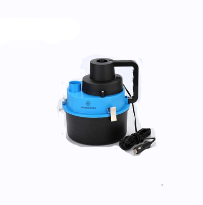 Máy hút bụi ô tô di động khô 12v Dc Bật lửa thuốc lá với bộ chuyển đổi máy thổi