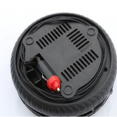 Máy nén khí ô tô di động DC12v với nút hút thuốc lá