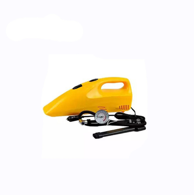 Giá tốt. Máy hút bụi ô tô cầm tay khô màu vàng Chất liệu nhựa 35w - 60w Tùy chọn trực tuyến