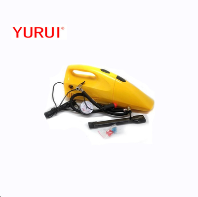 Máy hút bụi ô tô cầm tay khô màu vàng Chất liệu nhựa 35w - 60w Tùy chọn