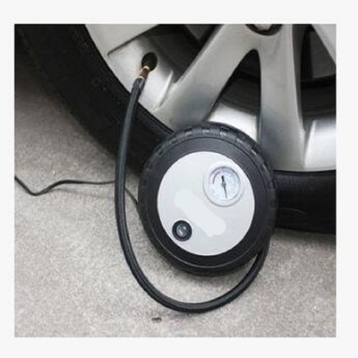 Xe hơi Mini Dải ABS DC12v Lốp máy nén không khí cho lốp bơm