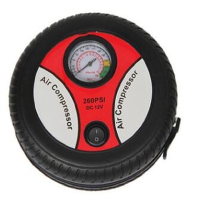 Giá tốt. Máy nén khí ô tô điện 12v Vật liệu nhựa 250psi cho xe di động trực tuyến