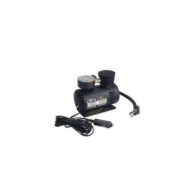 Máy nén khí ô tô nhựa di động Mini Size Cho lốp xe hơi