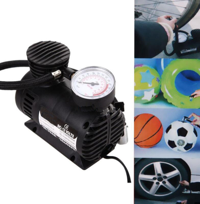 Máy nén khí ô tô nhựa di động Mini Size Cho lốp xe hơi