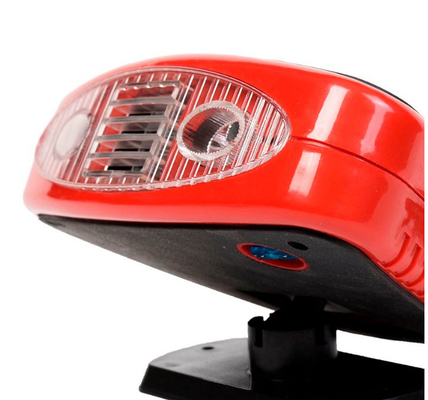 Máy sưởi ô tô di động 12v Dc, Quạt sưởi ô tô tự động Quạt di động 150 Watt