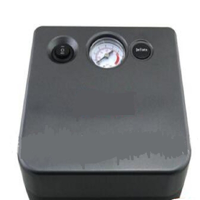 Bạc Mini Handy xe máy nén không khí DC 12v với chức năng làm giảm