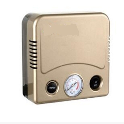 Bạc Mini Handy xe máy nén không khí DC 12v với chức năng làm giảm