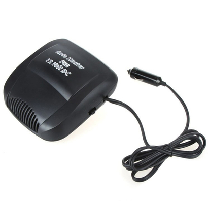 Giá tốt. Máy sưởi ô tô di động thông minh 150w, Máy sưởi quạt điện dao động cho ô tô trực tuyến