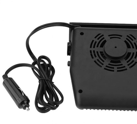 Máy sưởi ô tô di động nhỏ 150w 12v Màu đen điện Tuổi thọ cao