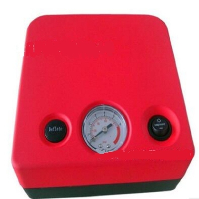 Động cơ lốp xe hơi DC12V máy nén không khí nhựa máy bơm không khí mini