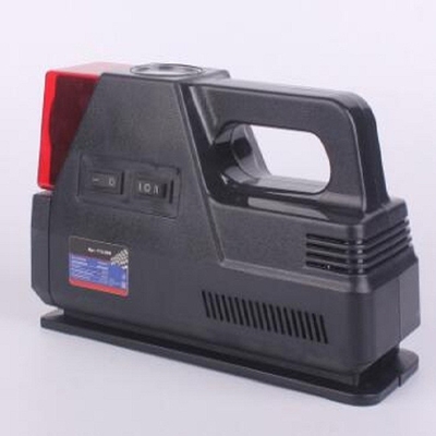 Máy nén khí 3 trong 1 cho xe Dịch vụ Oem cho bơm hơi lốp xe / giường hơi