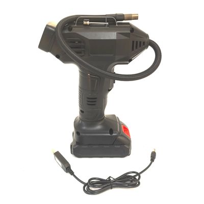 Máy bơm không khí xe điện không dây