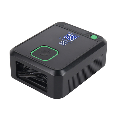 Giá tốt. Máy nén không khí xe điện kỹ thuật số với màn hình LCD DC bơm không khí 12V trực tuyến
