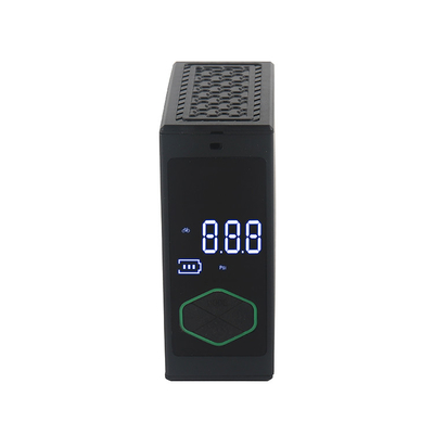 Điện không dây hiển thị kỹ thuật số lốp xe đạp Inflator máy bơm không khí di động