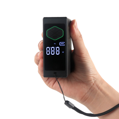 Điện không dây hiển thị kỹ thuật số lốp xe đạp Inflator máy bơm không khí di động