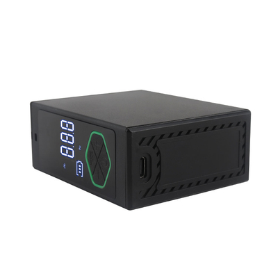 Máy nén không dây điện kỹ thuật số máy nén không khí portable lốp lốp