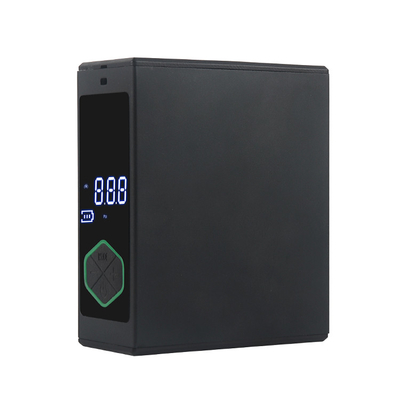 Máy nén không dây điện kỹ thuật số máy nén không khí portable lốp lốp