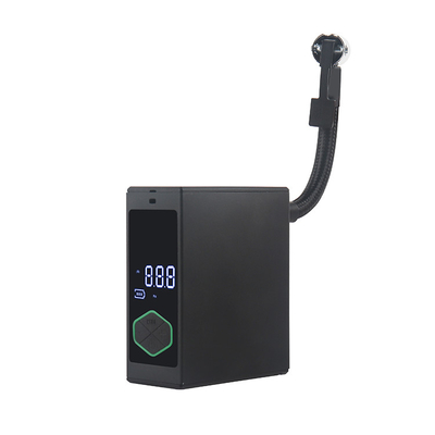 Máy nén không dây điện kỹ thuật số máy nén không khí portable lốp lốp