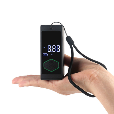 Máy nén không dây điện kỹ thuật số máy nén không khí portable lốp lốp