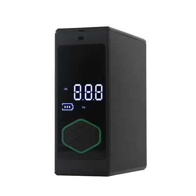 Máy nén không dây điện kỹ thuật số máy nén không khí portable lốp lốp