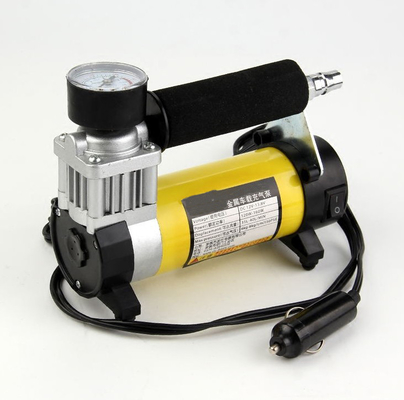 Máy nén khí ô tô di động có bơm thuốc lá nhẹ hơn 140PSI