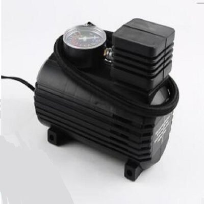 Máy nén khí bằng nhựa đen 250psi Chất liệu nhựa với bảo hành 1 năm