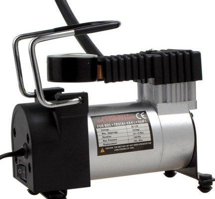 Máy nén khí áp suất cao di động 12v 140 PSI Bảo hành một năm