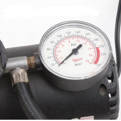 Máy nén không khí di động ABS DC12v cho xe hơi
