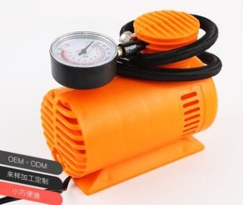 Máy nén không khí ô tô ABS DC12V di động cho lốp xe