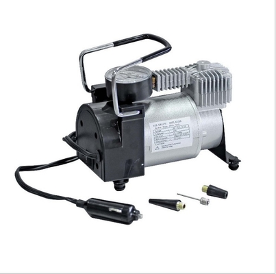 Máy nén khí di động bằng kim loại có tay quay 150PSI Bảo hành một năm