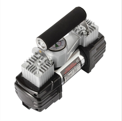 Máy nén khí kim loại xi lanh đôi cho ô tô 150PSI Bảo hành một năm