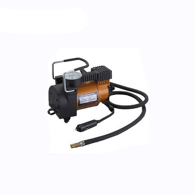 Máy nén khí kim loại nhỏ mini 140PSI có đồng hồ Cung cấp dịch vụ OEM