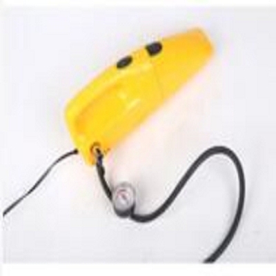 Máy hút bụi màu vàng Máy hút bụi 2 trong 1 Máy nén 250PSI 35W-60W cho sự lựa chọn