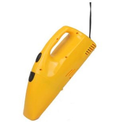 Máy hút bụi 2 trong 1 Máy nén khí nén 250PSI Máy hút bụi cầm tay với Bật lửa thuốc lá 12V DC