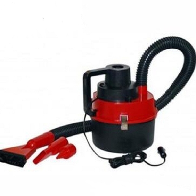 DC12v ABS Dây hút bụi ô tô cầm tay Ống hút bụi ô tô mạnh