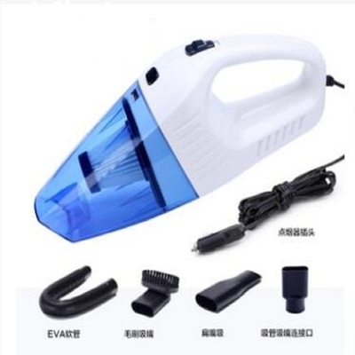 Máy hút bụi ô tô cầm tay tùy chỉnh 35w - 60w với Bật lửa Cifarette 12v Dc
