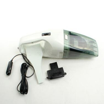 Máy hút bụi cầm tay tiện dụng bằng nhựa cho xe hơi 12v Dc Bật lửa thuốc lá