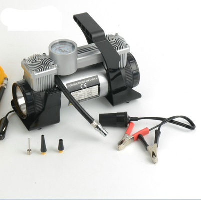 Dịch vụ Oem máy nén khí 150 Psi 2 xi lanh với hộp nhựa 180w
