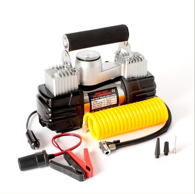 Máy nén khí áp suất cao kim loại 180w 150 Psi trong màu đen mảnh